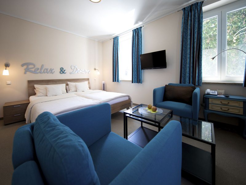 Double room from 98,00 €